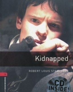 Kidnapped with Audio CD - Oxford Bookworms Library Level 3