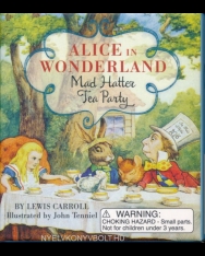 Alice in Wonderland Mad Hatter Tea Party (Miniature Editions)
