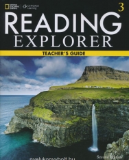 Reading Explorer 2nd Edition 3 Teacher's Guide