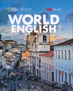 World English 1 Student's Book with Student CD-Rom - Second Edition