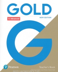 Gold Advanced New Edition (2018) Teacher's Book