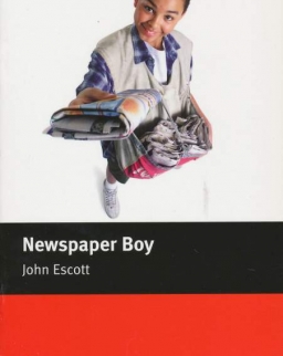 Newspaper Boy - Macmillan Readers Level 2