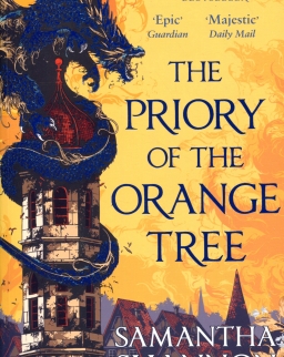 Samantha Shannon: The Priory of the Orange Tree
