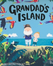 Benji Davies: Grandad's Island
