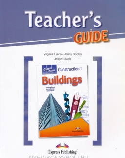 Career Paths - Construction I - Buildings Teacher's Guide