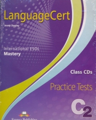 LanguageCert Practice Tests C2 Mastery Class Audio CDs (3)