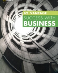 Success with Business B2 Vantage Student's Book - Second Edition