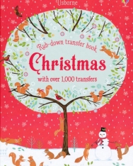 Christmas (Rub-Down Transfer Books)