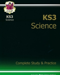 KS3 Science: Complete Study & Practice - Includes Free Online Edition