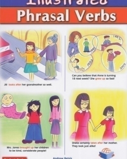 Illustrated Phrasal Verbs Teacher's Book