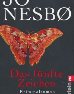 Jo Nesbo: Das fünfte Zeichen
