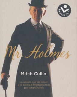 Mitch Cullin: Mr Holmes