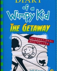 Jeff Kinney: Diary of a Wimpy Kid : The Getaway (Diary of a Wimpy Kid 12)