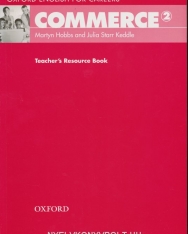 Commerce 2 - Oxford English for Careers Teacher's Resource Book