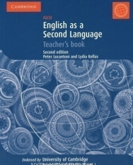IGCSE - English as a Second Language Teacher's Book - Second edition