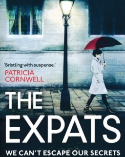 Chris Pavone: The Expats