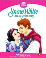 Snow White and the Seven Dwarf - Penguin Kids Disney Reader Level 2