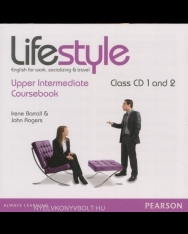 Lifestyle Upper-Intermediate Class Audio CDs (2)