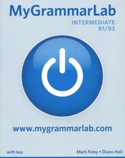MyGrammarLab Intermediate B1/B2 with Key, Online Access Code & Download Exercises to Mobile Phone
