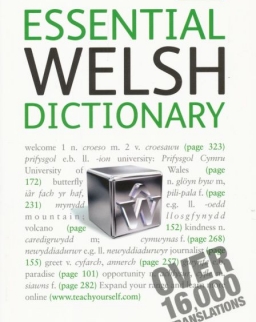 Teach Yourself - Essential Welsh Dictionary