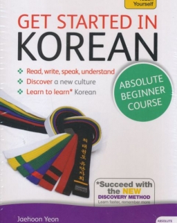 Teach Yourself: Get Started in Korean - Absolute Beginner Course
