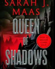 Sarah J. Maas: Queen of Shadows (A Throne og Glass Novel: Book 4)