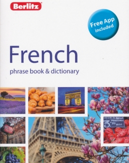 Berlitz - French Phrase Book & Dictionary