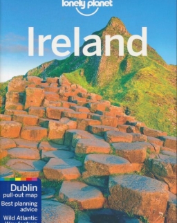 Lonely Planet - Ireland Travel Guide (13th Edition)