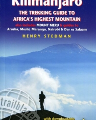 Henry Stedman: Kilimanjaro: The Trekking Guide to Africa's Highest Mountain 5th edition