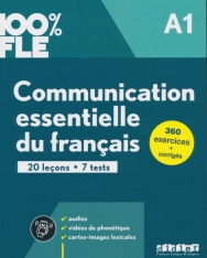 100% FLE - Communication essentielle du français A1 - Livre + Onprint