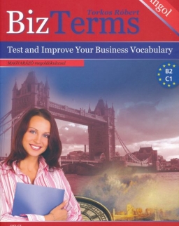 BizTerms - Test and Improve Your Business Vocabulary magyarázó megoldókulccsal