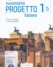 Nuovissimo Progetto italiano 1b - Quaderno degli esercizi A2