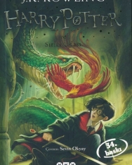 J. K. Rowling: Harry Potter ve Sirlar Odasi (Harry Potter és a Titkok Kamrája török nyelven)