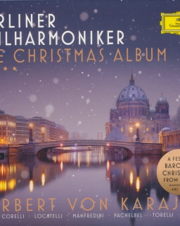 Herbert von Karajan-Berliner Philharmoniker: The Christmas Album 2.