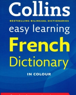 Collins Easy Learning French Dictionary 7th edition