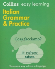Collins Easy Learning Italian Grammar & Practice