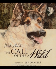 Jack London: The Call of the Wild - Audio Book (3CDs)