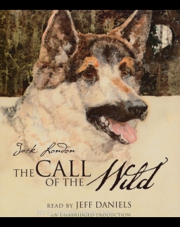 Jack London: The Call of the Wild - Audio Book (3CDs)