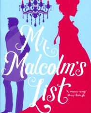 Suzanne Allain: Mr Malcolm's List