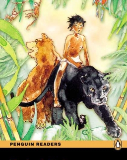 The Jungle Book - Penguin Readers Level 2