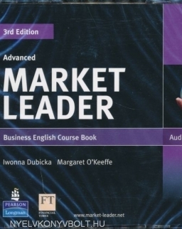 Market Leader - 3rd Edition - Advanced Class Audio CD