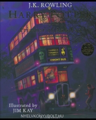 J. K. Rowling: Harry Potter and the Prisoner of Azkaban: Illustrated Edition
