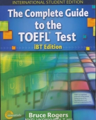 The Complete Guide to the TOEFL Test iBT Edition with CD-ROM