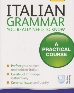 Teach Yourself - Italian Grammar - You Really Need to Know