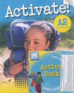 Activate! A2 Student's Book with Digital Active Book and Access Code