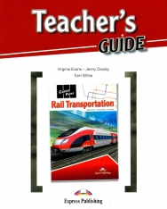 Career Paths: Rail Transportation - Teacher's Book