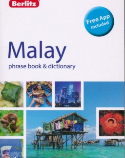 Berlitz Phrase Book & Dictionary Malay (2nd Revised edition)