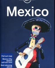 Lonely Planet Mexico 17th edition