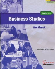 Moving Into Business Studies Workbook with CD