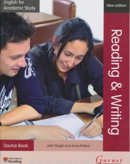 English for Academic Study: Reading & Writing Source Book 2012